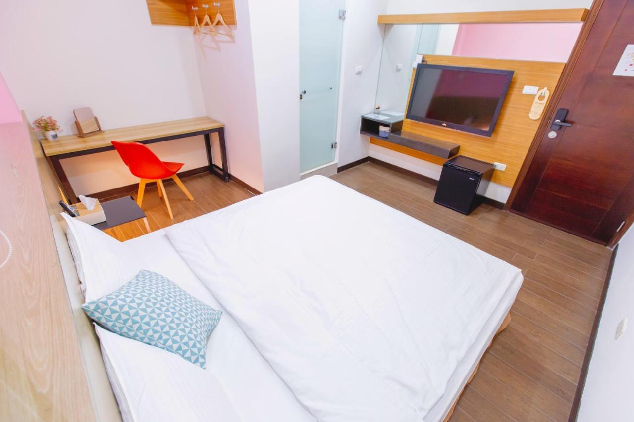 Yi Le Homestay Magong Buitenkant foto