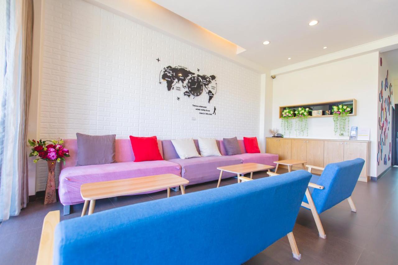 Yi Le Homestay Magong Buitenkant foto
