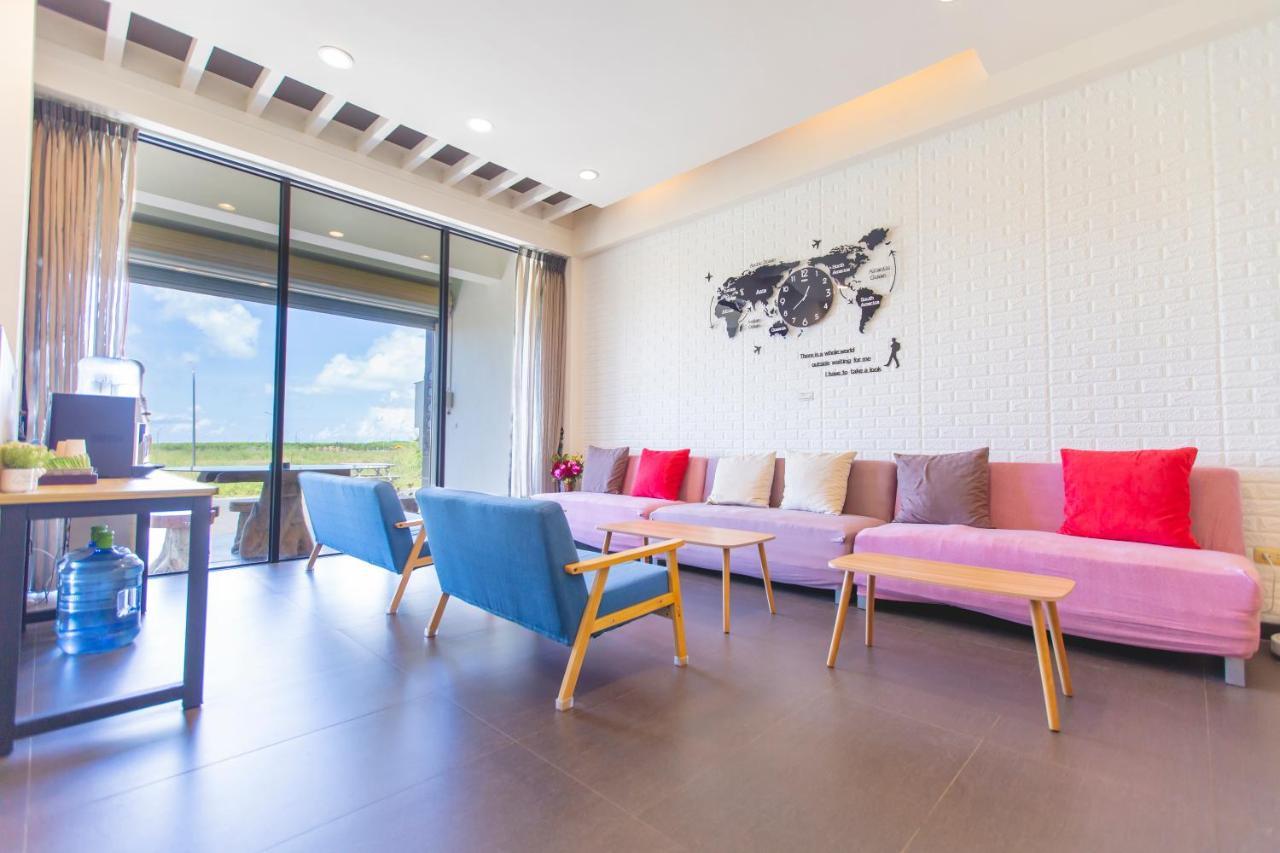 Yi Le Homestay Magong Buitenkant foto