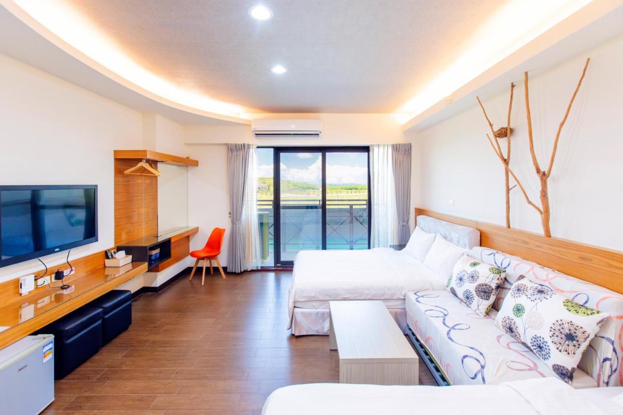 Yi Le Homestay Magong Buitenkant foto