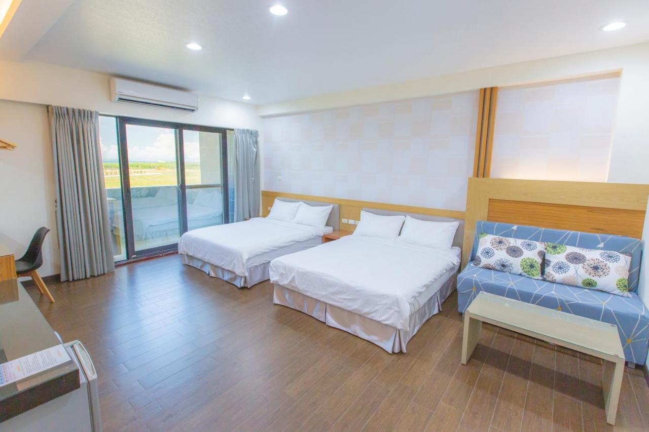 Yi Le Homestay Magong Buitenkant foto