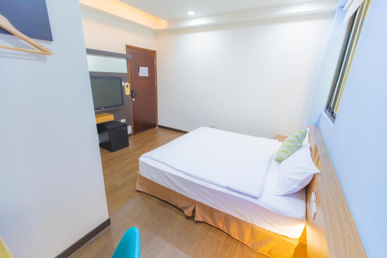 Yi Le Homestay Magong Buitenkant foto