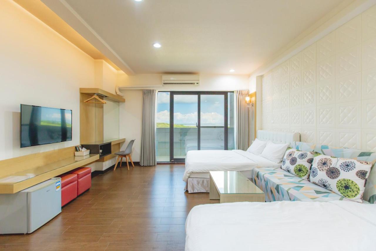 Yi Le Homestay Magong Buitenkant foto