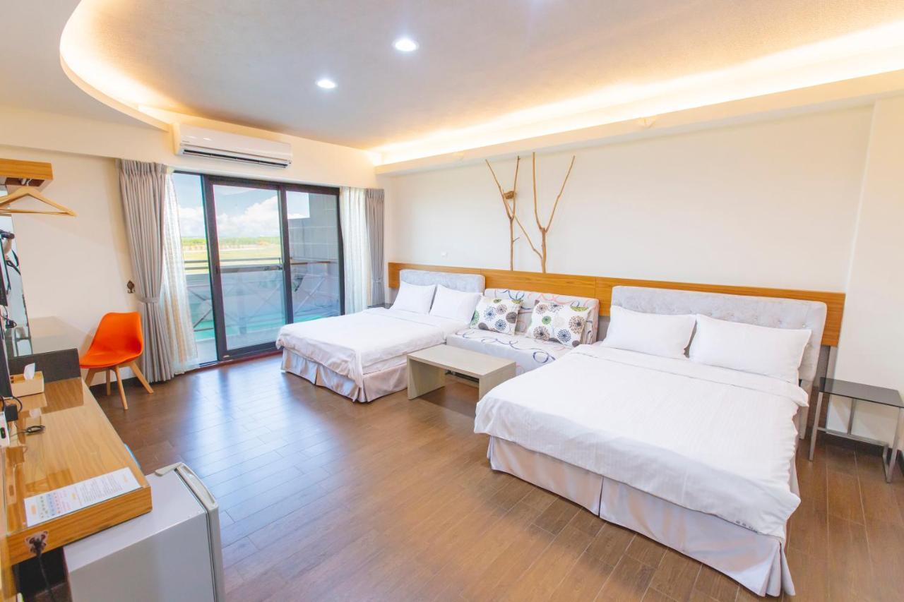 Yi Le Homestay Magong Buitenkant foto