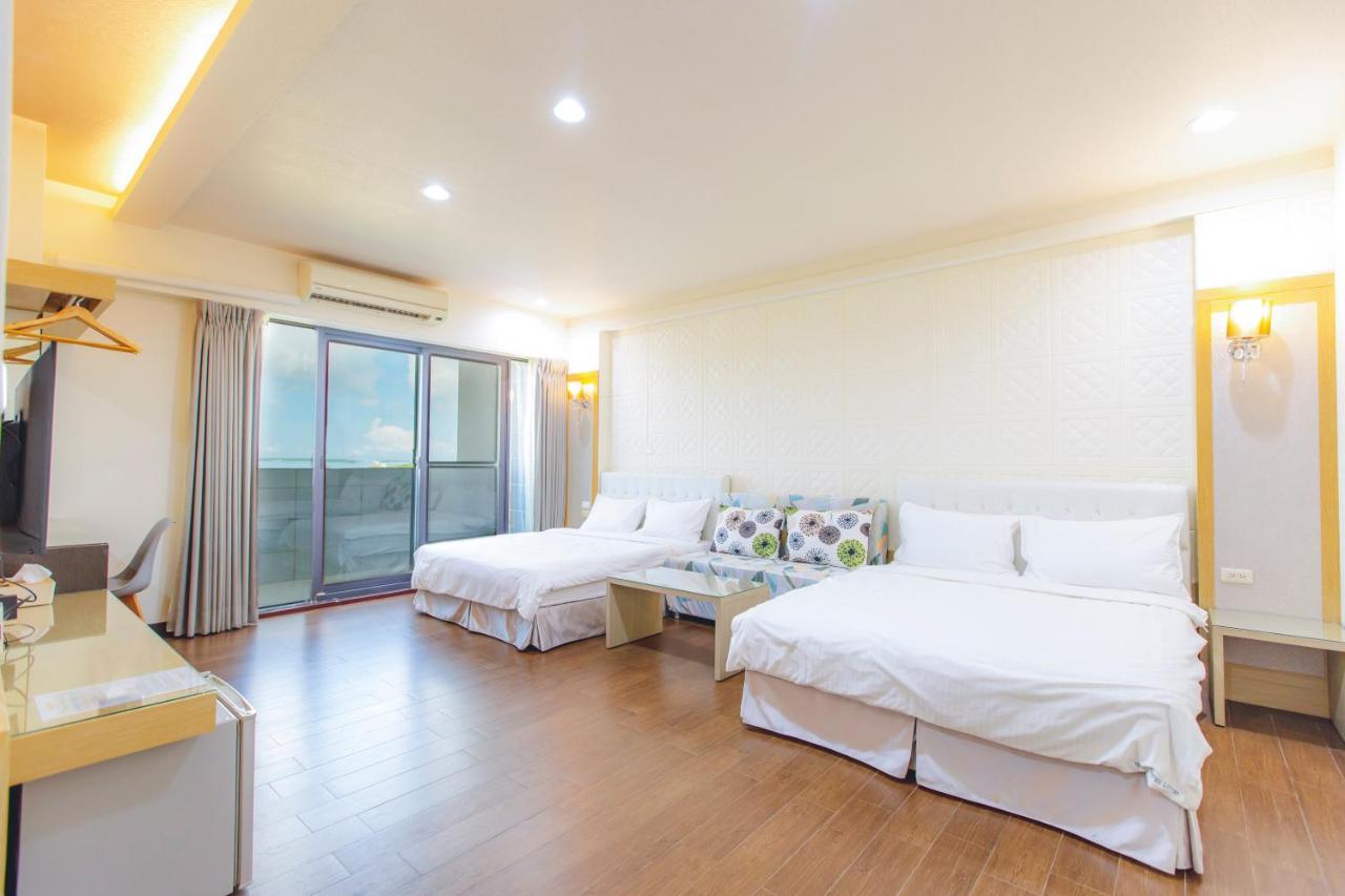 Yi Le Homestay Magong Buitenkant foto