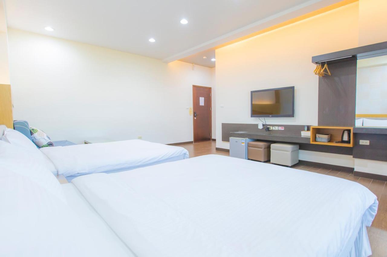 Yi Le Homestay Magong Buitenkant foto